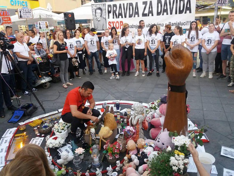 Dragičevićevi advokati: Naredne sedmice optužnice protiv dvojice pripadnika MUP-a Republike Srpske