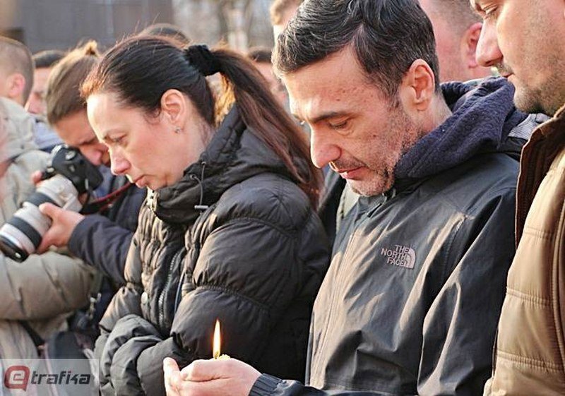 -Pravda za Davida-: 6. oktobra uspostavljamo Narodni sud!