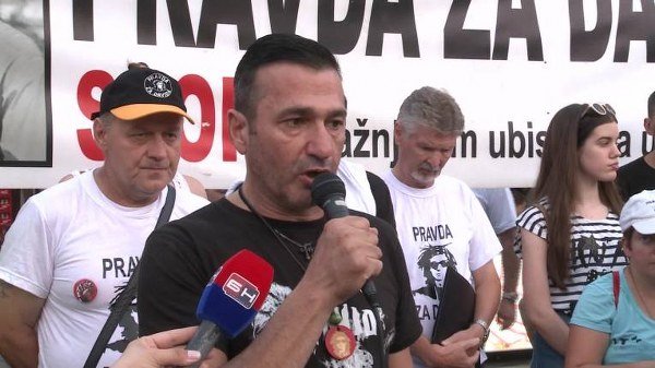 -Pravda za Davida-149. dan: Davor Dragičević -Milorade ne treba nam tvojih 500.000 KM nabijte ih sebi znate gdje, kod tebe u Palati sjede ubice- (Foto-Video)