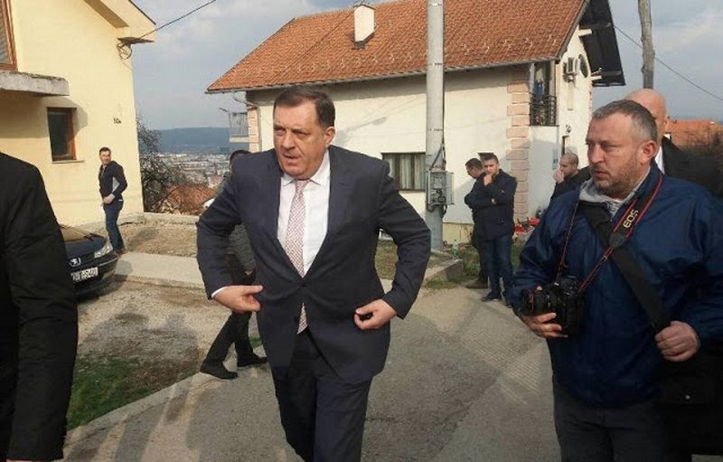 Dodik priprema likvidaciju Davora Dragičevića?!