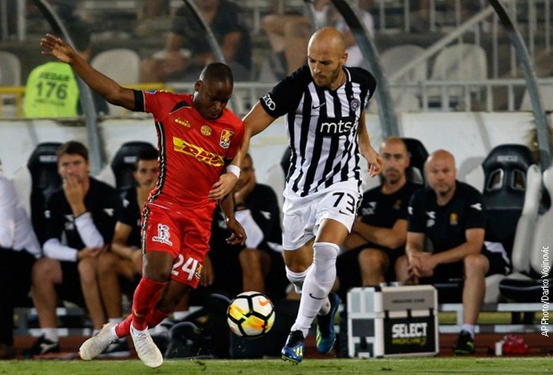 Partizan pobedom -overio- plasman u plej-of kvalifikacija za Ligu Evrope
