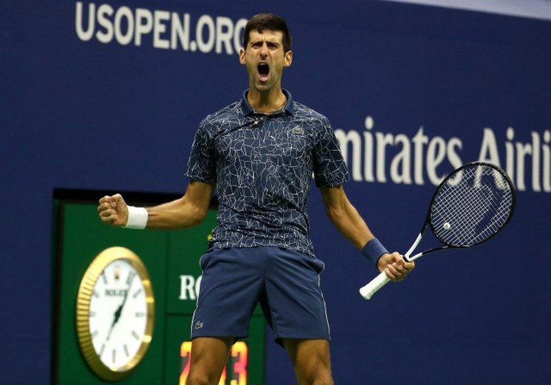 Ni publika ni Delpo mu ne mogu ništa – Novak je šampion US opena!