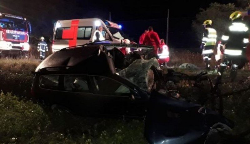 Stravičan udes - Poginuo muškarac rodjen u BiH, nesreću slučajno otkrila ekipa hitne pomoći