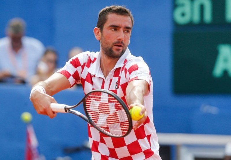 Dejvis kup: Čilić ubjedljiv, Hrvatska na korak od finala