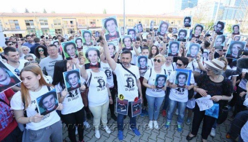 Novi detalji - Likvidacija Davida Dragičevića planirana najmanje tri mjeseca