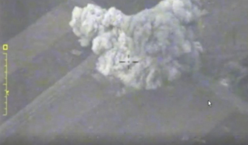 Rusi objavili snimke obračuna s teroristima u Idlibu (Video)