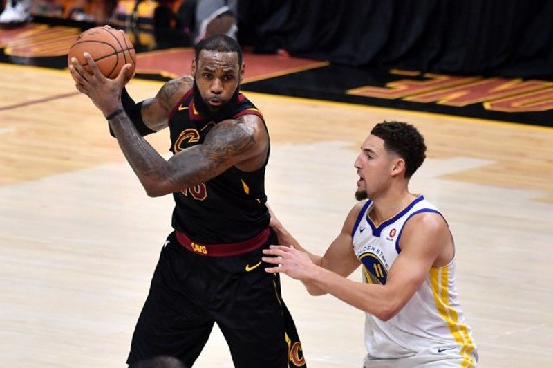 Lebron odlučuje 2019: Tompson u Lejkersima pre Lenarda