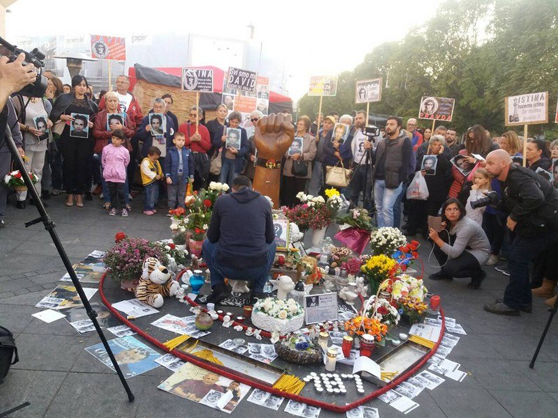 -Pravda za Davida- 187. dan: Davor Dragičević -Spokoja nema, mira duši nikada neću naći- (Video)