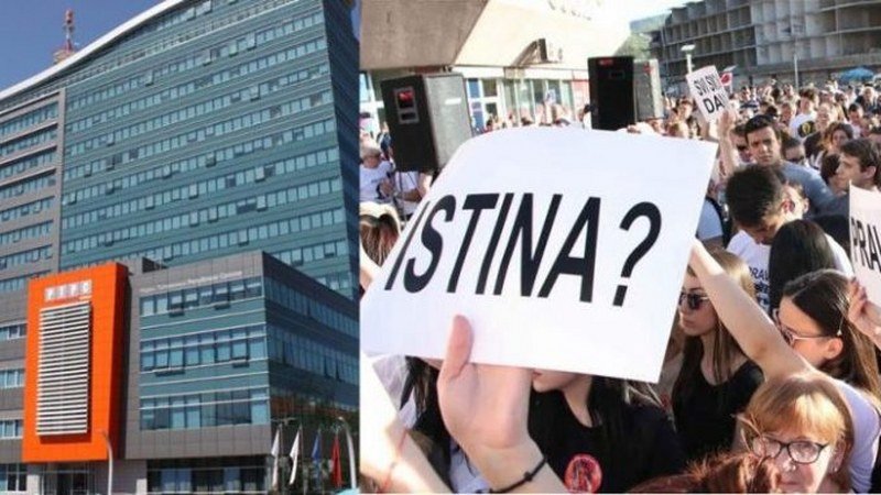 Grupa -Pravda za Davida-: Demant o lažima koje su objavljene na RTRS-u