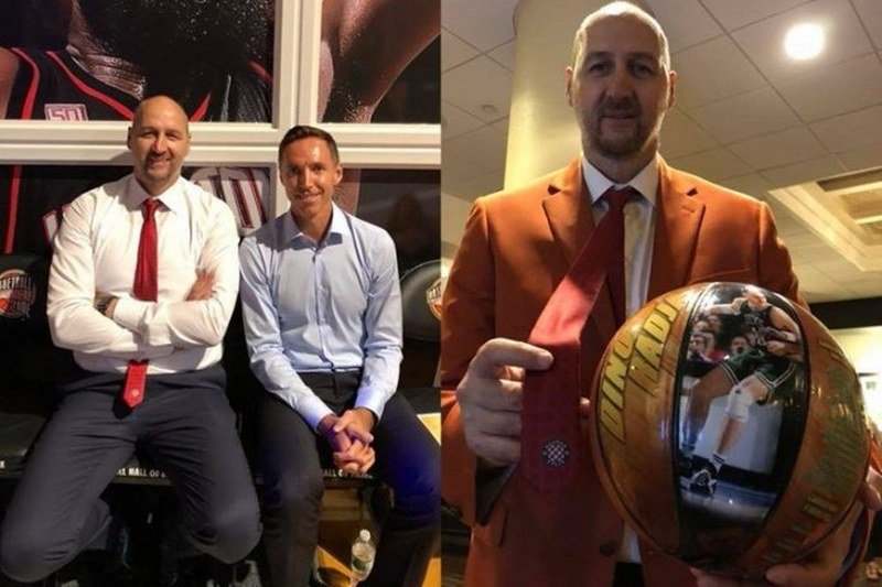 Legenda jugoslovenske i hrvatske košarke Dino Rađa večeras ulazi u košarkašku Kuću slavnih.