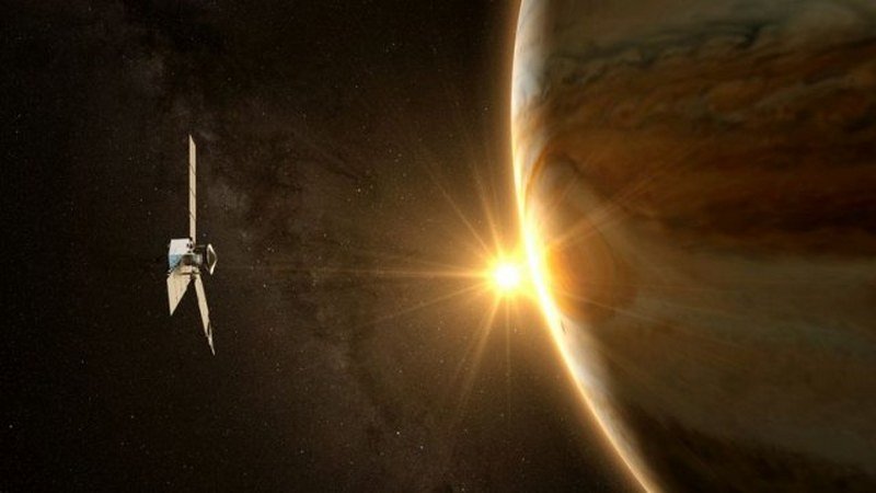 Novo istraživanje: Na Jupiteru ima života?