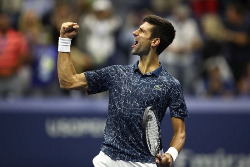 US open: Đoković -razbio- Nišikorija i zakazao finale sa Del Potrom!