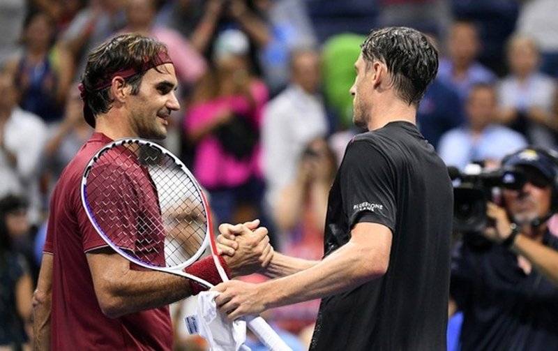 Senzacija u Njujorku: Ispao Federer, Đoković protiv Milmana u četvrtfinalu US opena