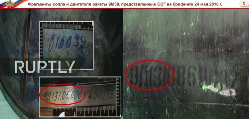 -Predstavljamo dokaze, MH17 nisu srušili Rusi- (Video)