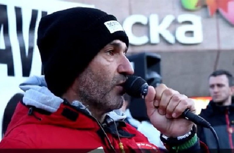 Dragičević pozvao na proteste 5. oktobra: -Skinut ćemo ubice, zločince i saučesnike-