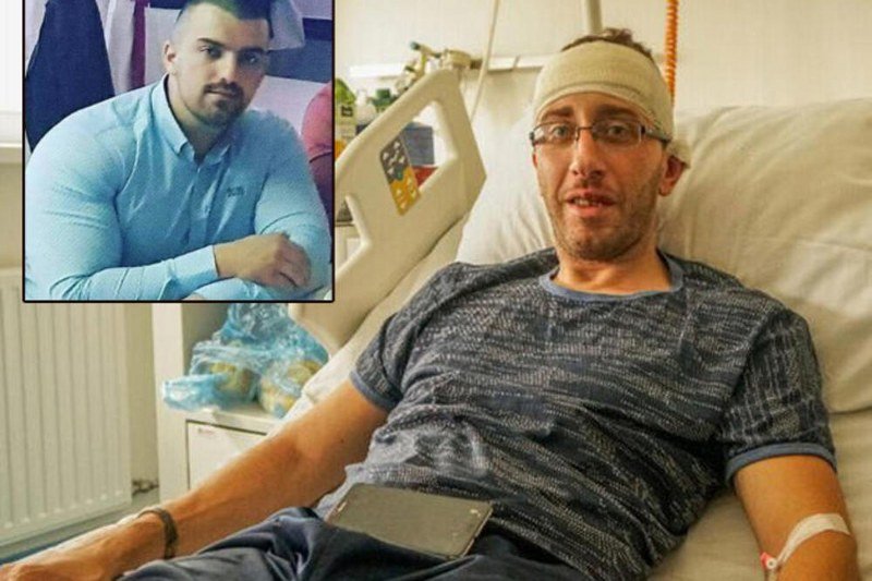 Potjernica za Nedeljkom Dukićem zbog pokušaja ubistva novinara BNTV Vladimira Kovačevića (Video)