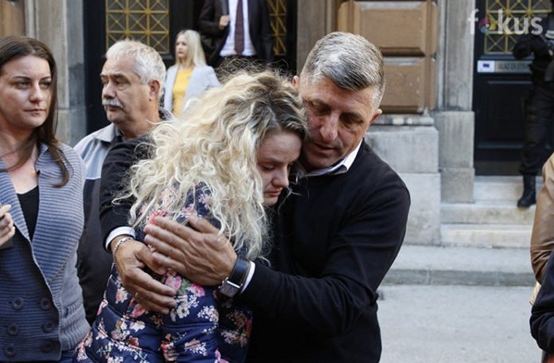 Sestra Edite Malkoč: - Najradije bih sve zapalila-! Otac Selme Agić: -Ovo je poniženje-!