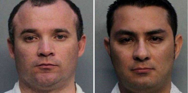 Uhapšena dva fratra zbog seksa na javnom mjestu