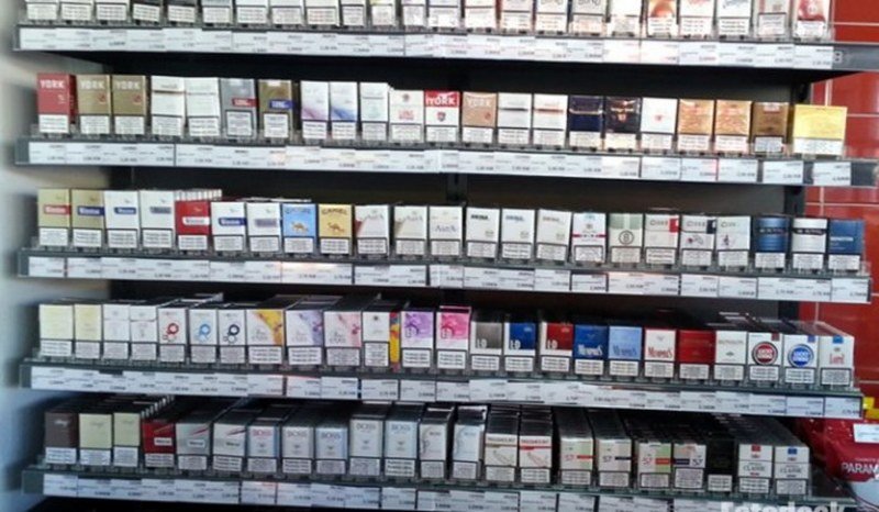 Evo gdje su najjeftinije cigarete na Balkanu