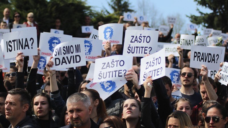 Ubistvo Davida Dragičevića: Filip Ćulum - Kontroverza koja se mora detaljno istražiti i u potpunosti razjasniti