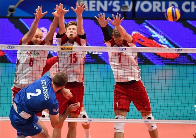 Srbiji polufinale SP uprkos novom ubedljivom porazu od Poljske!