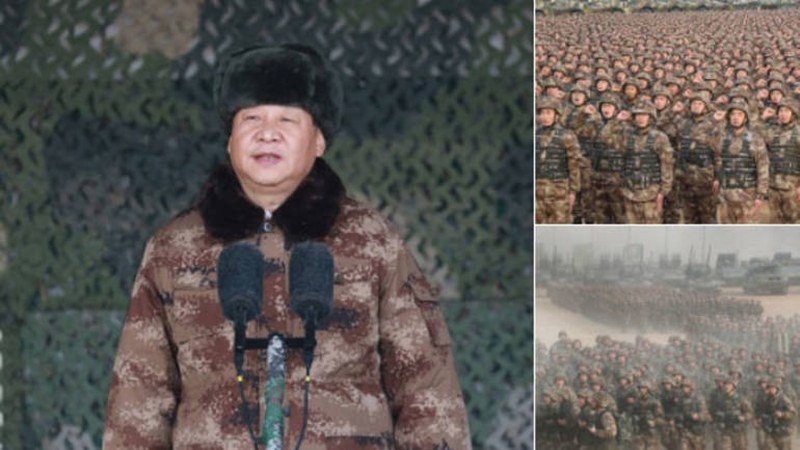 Tenzije sa SAD-om - Predsjednik Kine naredio vojsci da bude spremna za rat 