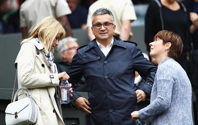 Srđan Đoković: Federer je veliki šampion, ali mali čovek