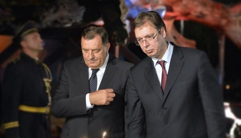 Nestala Deklaracija o opstanku srpskog naroda 