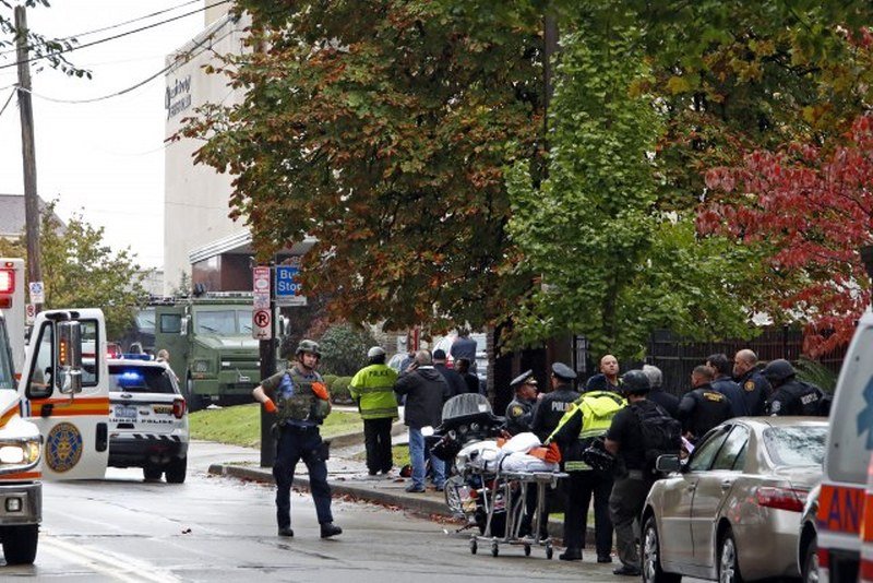 Bilans pucnjave u sinagogi - 11 mrtvih, šestoro povređenih (Video)