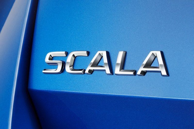 Škodin -Golf- zvaće se -Scala-