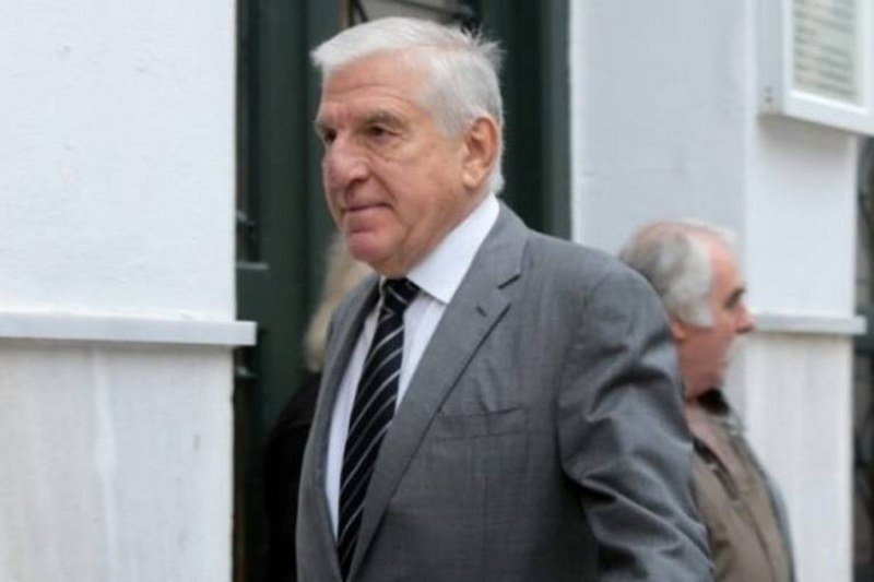 Uhapšen bivši grčki ministar zbog korupcije i pranja novca