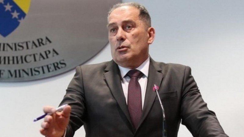 Novi spin režimskih fabrika laži u Srpskoj: -Infosrpska- Ministar Mektić pred hapšenjem?