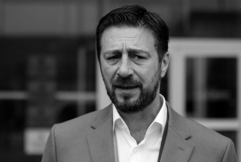 Šta je ubijeni advokat Bata Ognjanović govorio o Amerikancu - Bivšem pripadniku američkih -Foka- Danijelu Korbetu