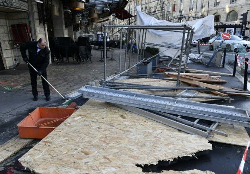 Nevrijeme u Francuskoj, šest ljudi poginulo