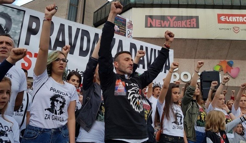 -Pravda za Davida- 214. dan: Davor Dragičević otkriva dokumente iz Tužilaštva (Video)