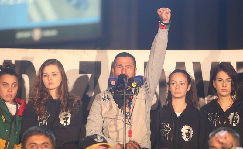 Banjalučka policija podnijela izvještaj protiv Davora Dragičevića zbog napada na službeno lice