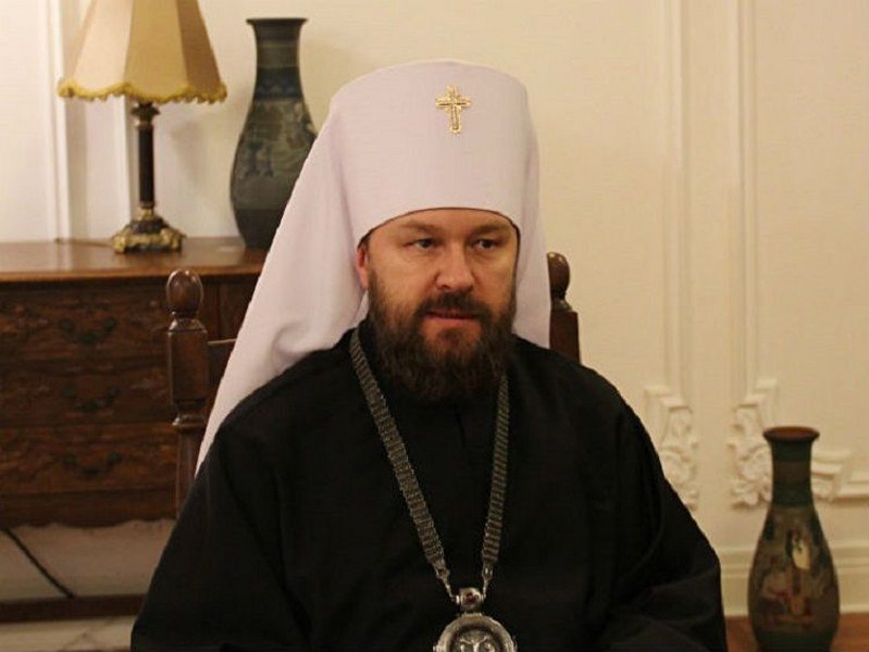 Patrijarh Vartolomej je raskolnik
