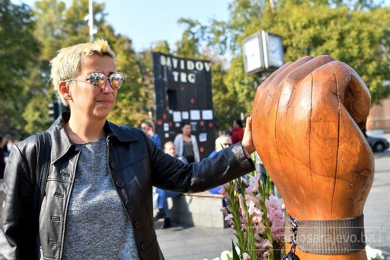 Hrabra Daca iz -Pravde za Davida-  Dijete sam morala skloniti, ostala sam bez posla