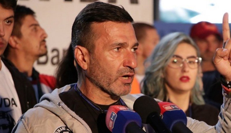 -Pravda za Davida- Davor Dragičević poručio Dodiku: -Očekujem te ujutro na Davidovom trgu!-