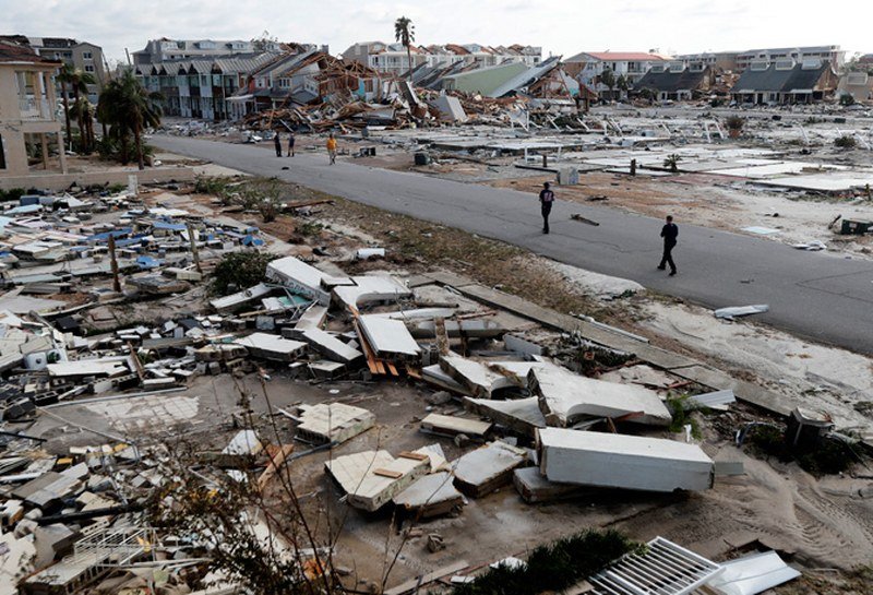 Florida - Broj poginulih u uraganu Majkl porastao na 18 
