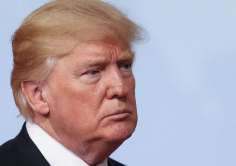 Tramp migrantima - Ovo je invazija, vojska vas čeka na granici