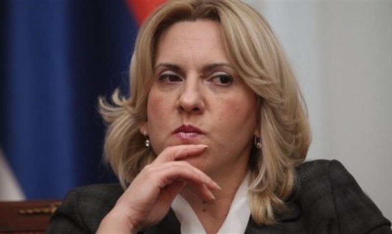Sin Željke Cvijanović upravo napustio BiH na prelazu Gradiška
