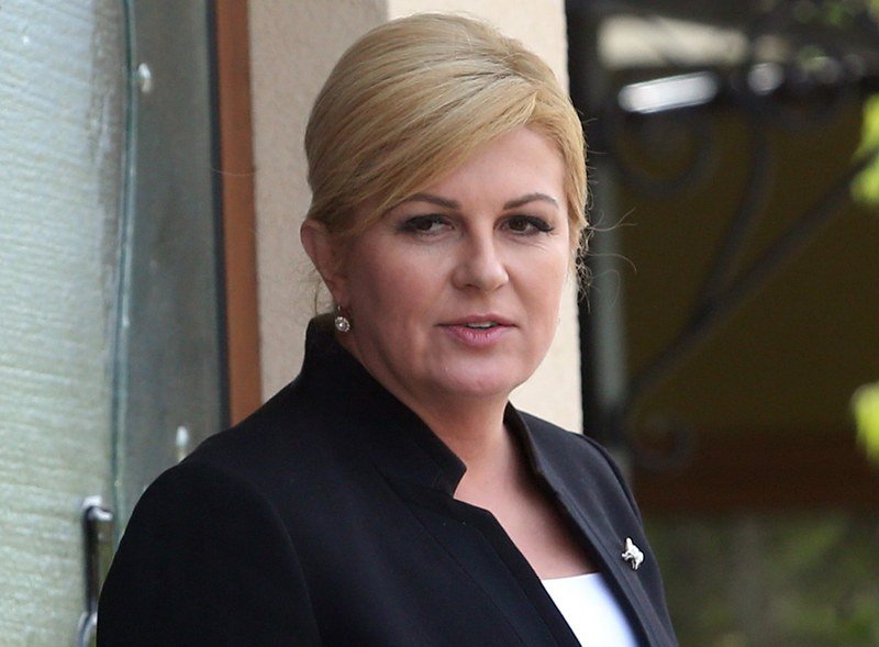 Najpoznatiji student u Hrvatskoj - Kolinda odbranila temu doktorskog rada