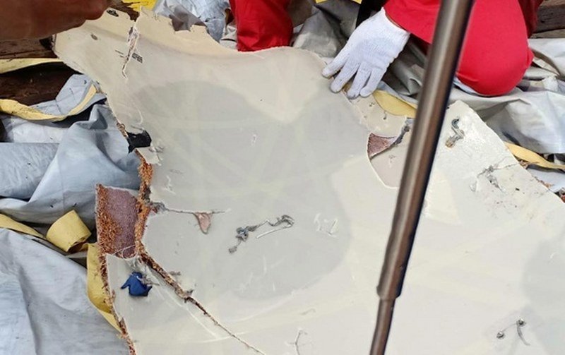 Srušio se indonežanski avion sa 189 ljudi, ne zna se ima li preživjelih