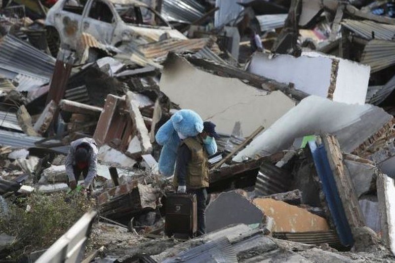 Jak zemljotres na Haitiju, najmanje 11 mrtvih