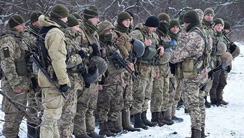 Ukrajinski general: -SAD savetuju pokretanje velike ofanzive, ukidanje struje, vode  u Donbasu-