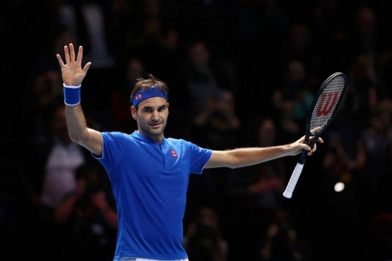 Federer pobjedom do završnice Londona