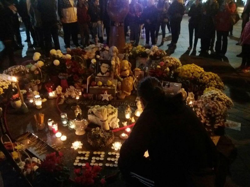 -Pravda za Davida- 223. dan: Davor Dragičević -Sve koji su učestvovali u ubistvu Davida stići će pravda- (Video)