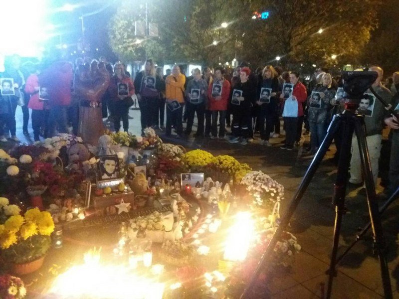 Pravda za Davida- 224. dan: Davor Dragičević -Ne postoji pravda za moje dijete, ali ni vi nećete imati mira do kraja života- (Video)