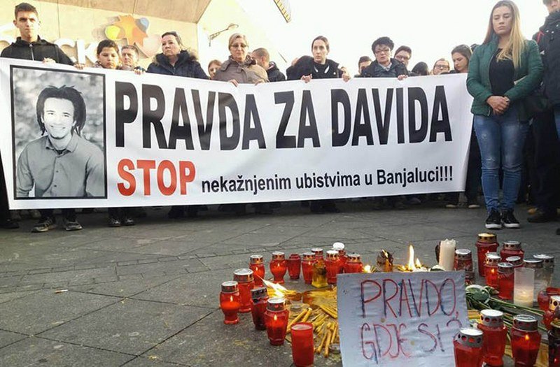 Zbog podrške Grupi -Pravda za Davida- ostaju bez posla (Video)